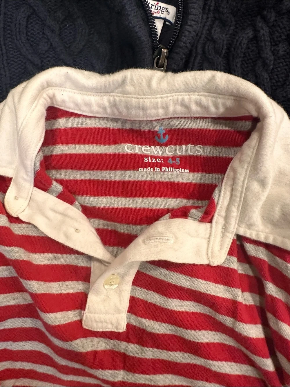 Crewcuts includes mix